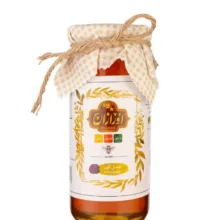 عسل گون اورازان وزن 650 گرم