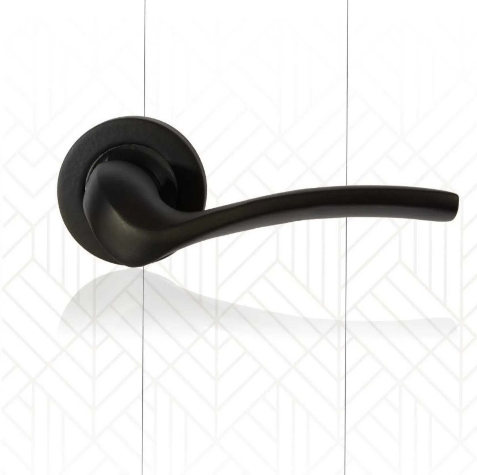 دستگیره در مدل A08 رزت سویچی MODERN بسته 2 عددی