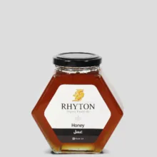 عسل گرمسیر ریتون وزن 500 گرم