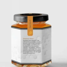 عسل سردسیر ریتون وزن 750 گرم