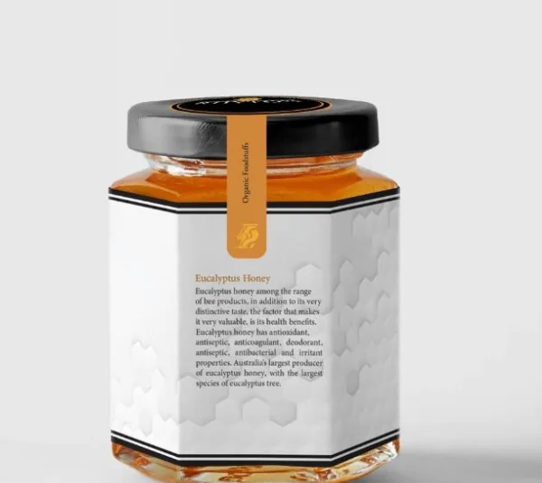 عسل سردسیر ریتون وزن 750 گرم