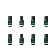 اسانس خوشبو کننده گرین لاین مدل 8IN1 COMBO Fragrance Set حجم 10 میلی‌ لیتر بسته ۸ عددی