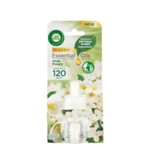 یدک خوشبو کننده هوا ایرویک رایحه White Flowers حجم 19 میلی لیتر