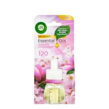 یدک خوشبو کننده هوا ایرویک رایحه Magnolia & Cherry Blossom حجم 19 میلی لیتر