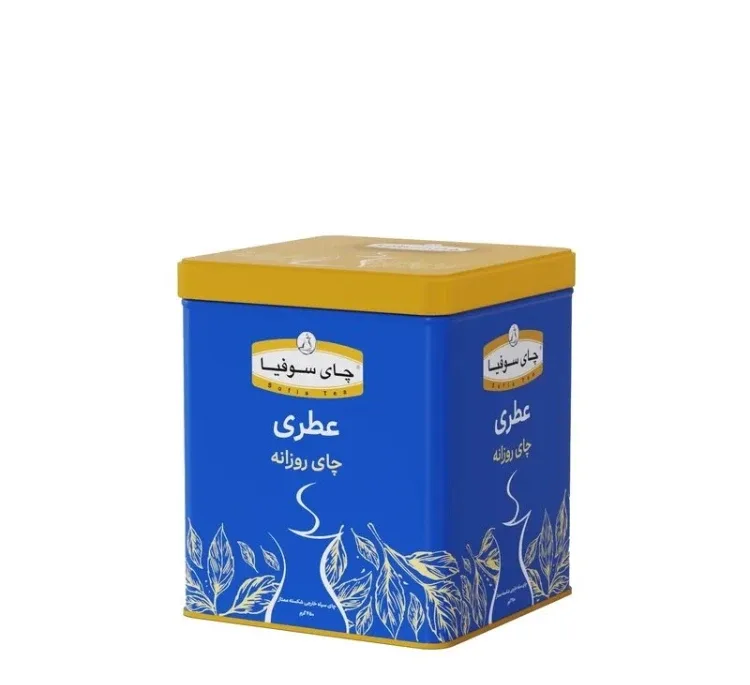 چای شکسته معطر روزانه سوفیا وزن 450 گرم