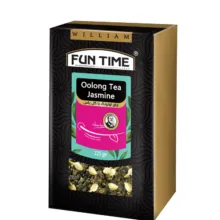 چای اولونگ با گل یاس فان تایم وزن 125 گرم