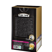 چای اولونگ با گل یاس فان تایم وزن 125 گرم