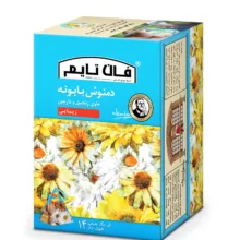 دمنوش گیاهی بابونه فان تایم بسته 14 عددی