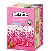 دمنوش گیاهی رازیانه فان تایم بسته 14 عددی