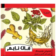 دمنوش های گیاهی منتخب فان تایم بسته 14 عددی