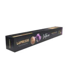 کپسول قهوه لپرسو مدل Intenso بسته 10 عددی