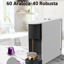 کپسول قهوه لپرسو مدل Intenso بسته 10 عددی