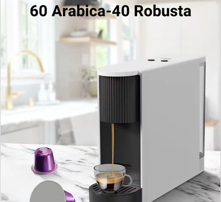 کپسول قهوه لپرسو مدل Intenso بسته 10 عددی