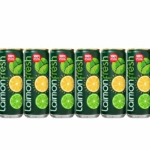 موهیتو لایمون فرش حجم 330 میلی لیتر بسته 6 عددی