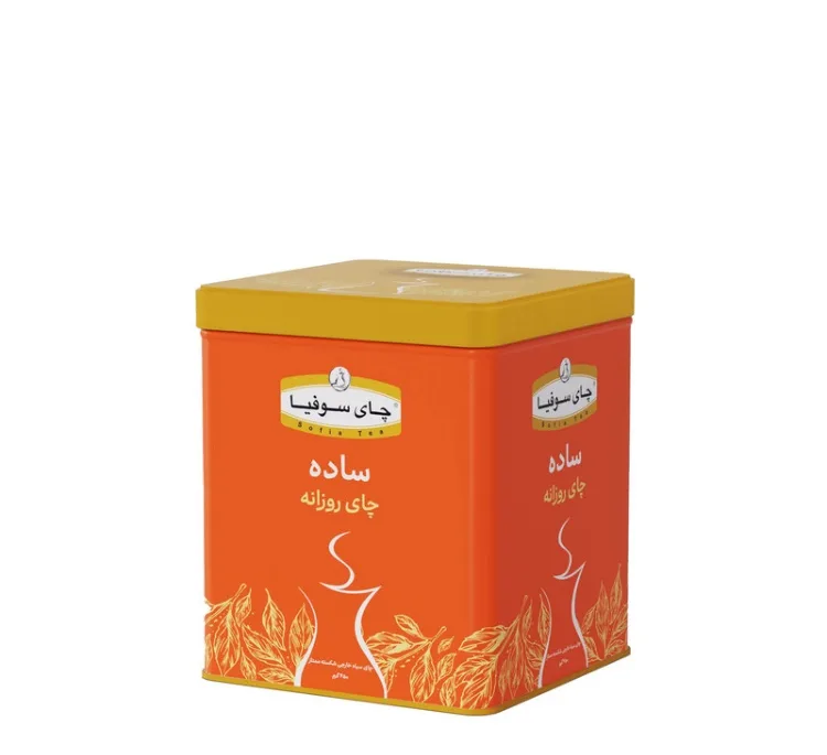 چای شکسته ممتاز سوفیا وزن 450 گرم