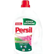 مایع لباسشویی پرسیل مدل Derin Temizleme رایحه گل رز وزن 3.9 کیلوگرم