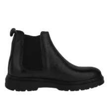 نیم بوت مردانه رویال چرم کد MF534
