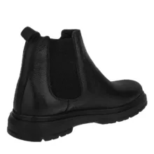 نیم بوت مردانه رویال چرم کد MF534
