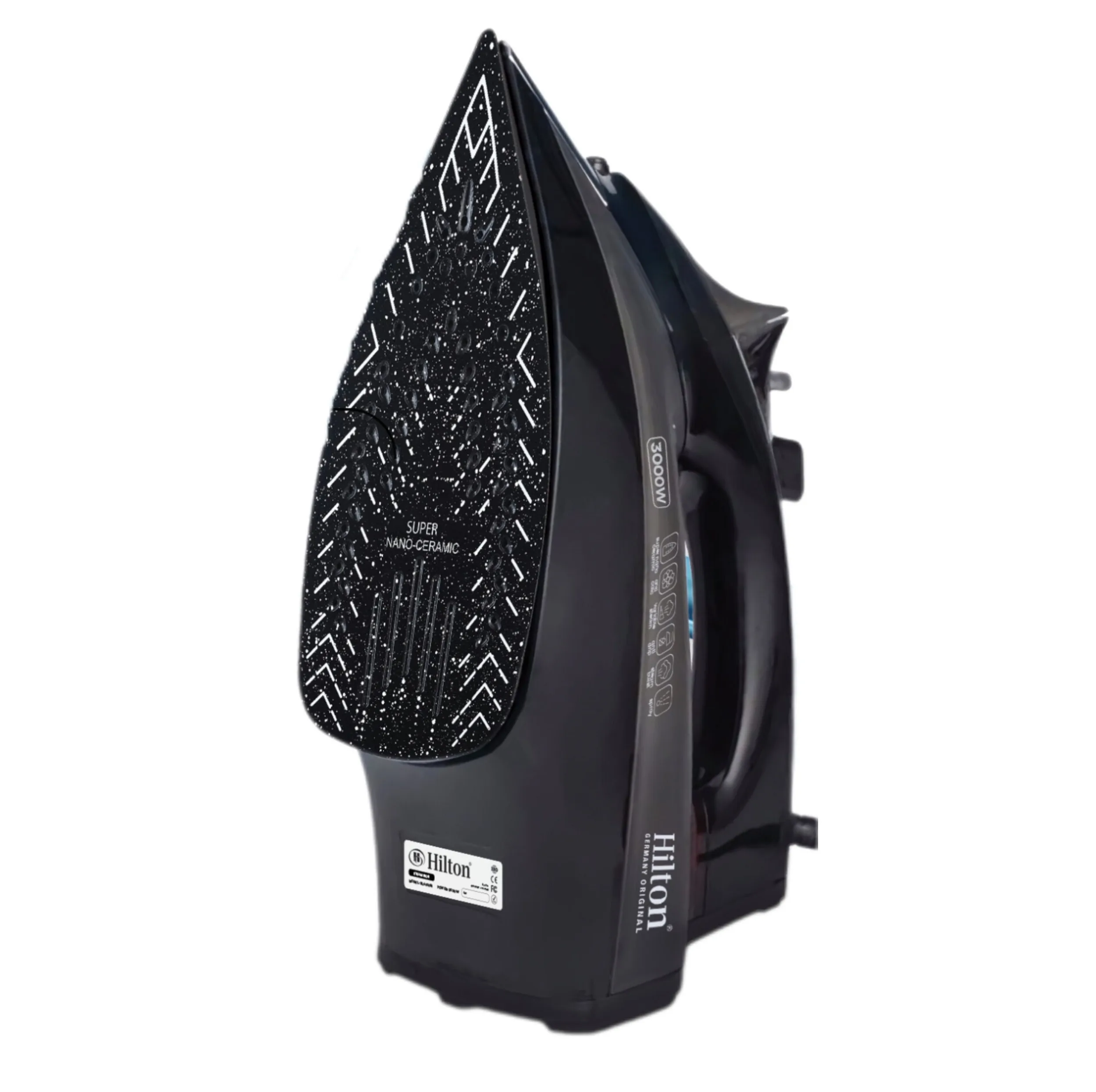 اتو بخار هیلتون مدل HL-4666sl