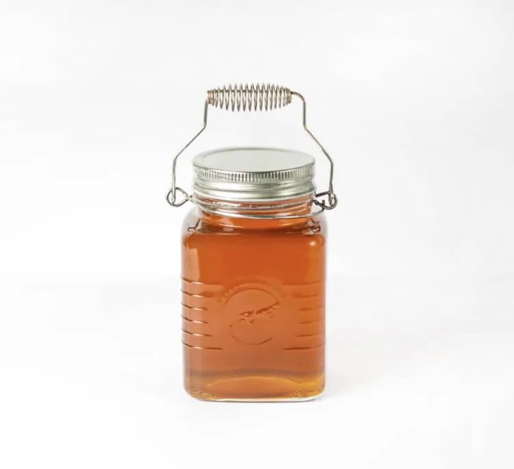 عسل گرمسیر ریتون وزن 750 گرم