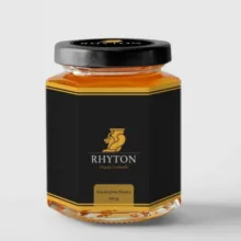 عسل گرمسیر ریتون وزن 750 گرم