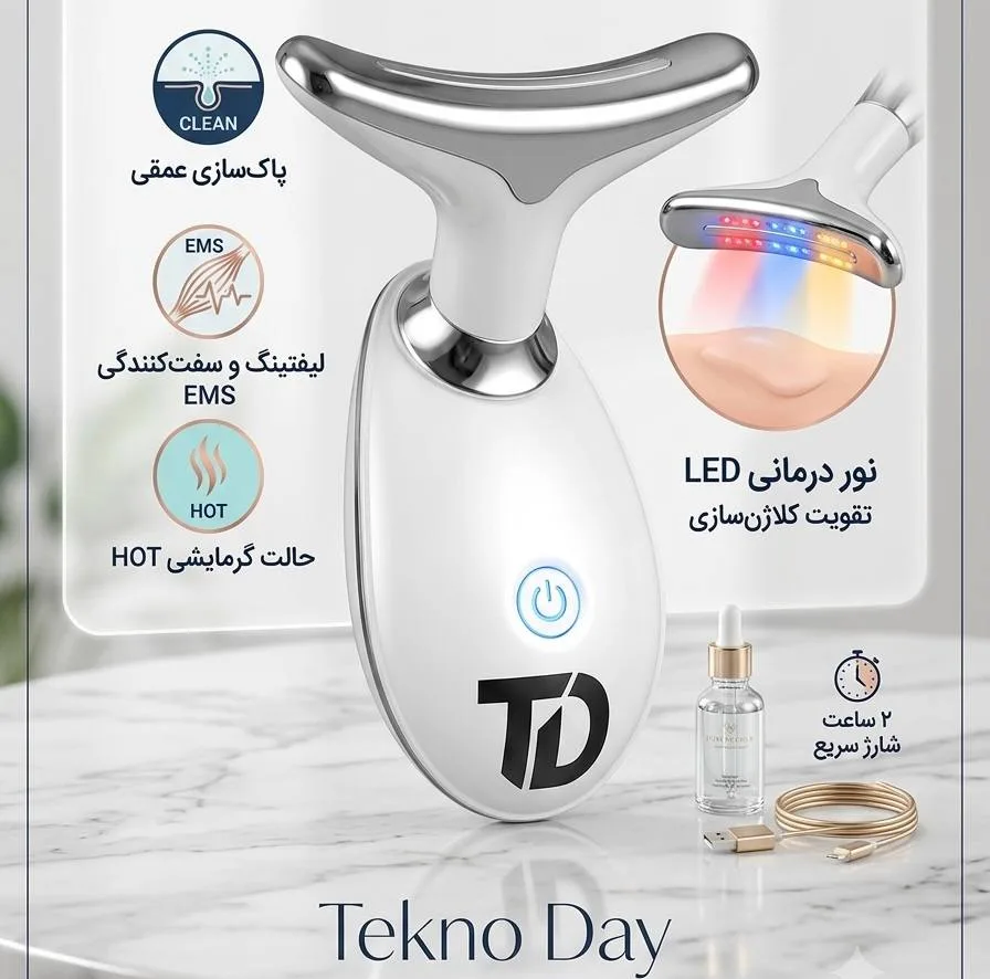 دستگاه جوانسازی تکنودی مدل TD-2027