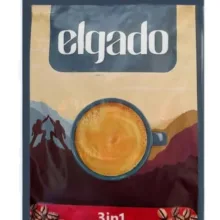 کافی میکس 3×1 کلاسیک الگادو بسته 48 عددی