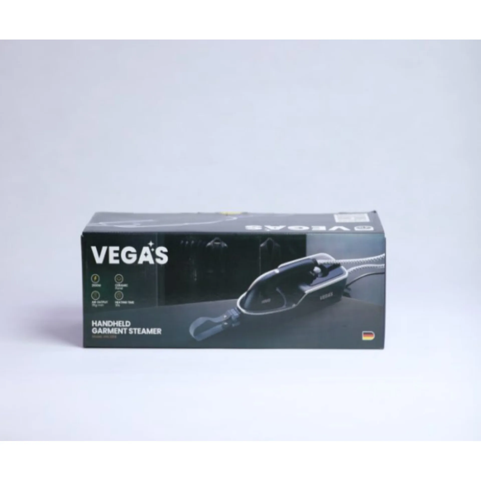 بخارگر 600 وات وگاس مدل VHS-1356