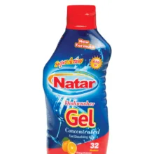 ژل ماشین ظرفشویی ناتار رایحه پرتقال وزن 650 گرم