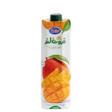 نکتار انبه فروت لند میهن حجم یک لیتر