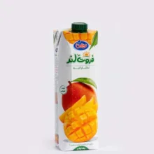 نکتار انبه فروت لند میهن حجم یک لیتر