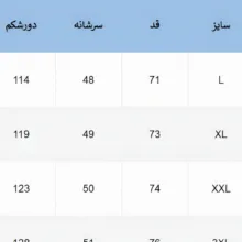 کاپشن مردانه مدل ضد آب کد 121 رنگ سرمه ای