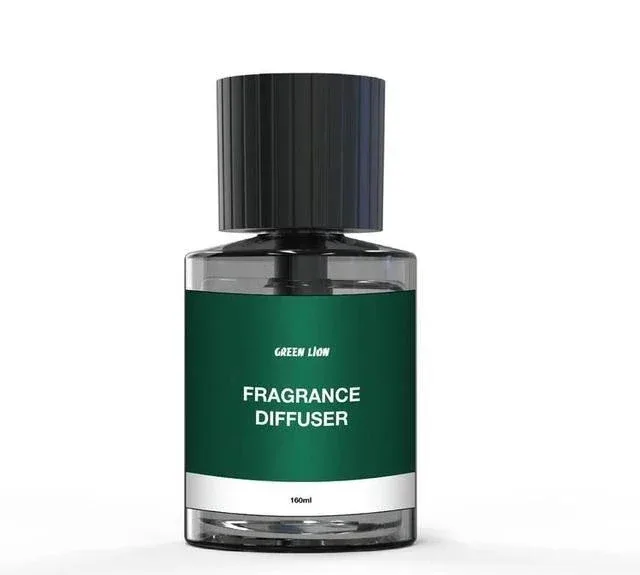 خوشبو کننده هوا گرین لاین مدل Fragrance 2In1 Combo حجم 160 میلی لیتر به همراه شیشه اضافه