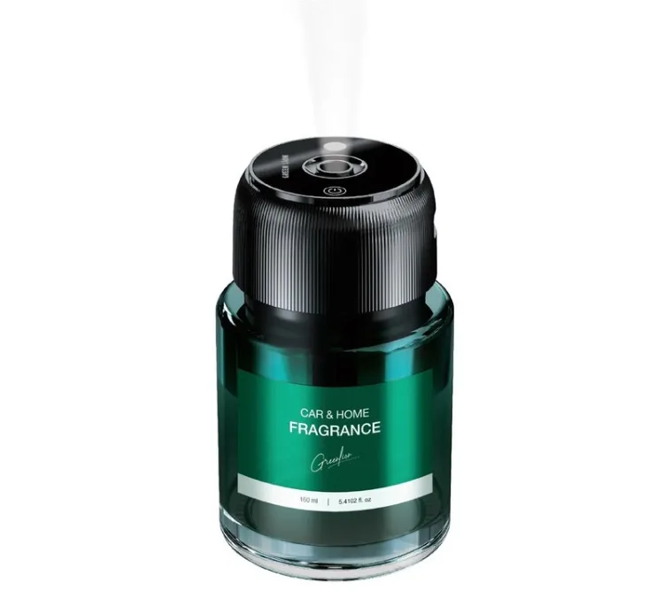 خوشبو کننده هوا گرین لاین مدل Fragrance 2In1 Combo حجم 160 میلی لیتر به همراه شیشه اضافه