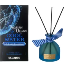 خوشبو کننده اسکلاره مدل رد دیفیوزر Cool Water حجم 100 میلی لیتر