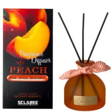 خوشبو کننده اسکلاره مدل رد دیفیوزر Peach حجم 100 میلی لیتر