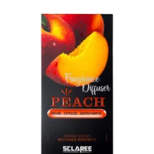 خوشبو کننده اسکلاره مدل رد دیفیوزر Peach حجم 100 میلی لیتر