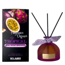 خوشبو کننده اسکلاره مدل رد دیفیوزر Tropical حجم 100 میلی لیتر