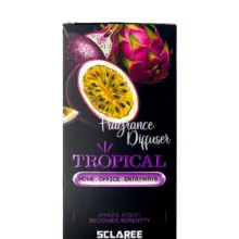خوشبو کننده اسکلاره مدل رد دیفیوزر Tropical حجم 100 میلی لیتر
