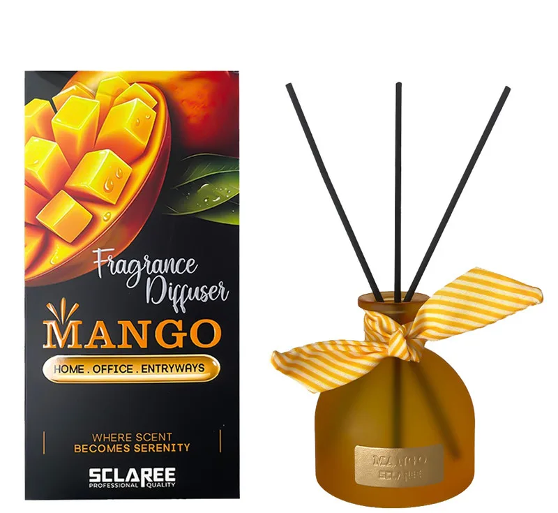 خوشبو کننده اسکلاره مدل رد دیفیوزر Mango حجم 100 میلی لیتر