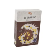 غلات صبحانه ال کلاسیک میکس ساده و کاکائویی وزن 300 گرم