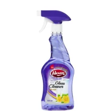 اسپری شیشه پاک کن هگزان مدل Purple حجم 500 میلی لیتر