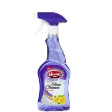 اسپری شیشه پاک کن هگزان مدل Purple حجم 500 میلی لیتر مجموعه 2 عددی