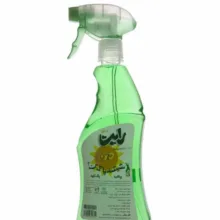 شیشه پاک کن من مدل رایت حجم 500 میلی لیتر