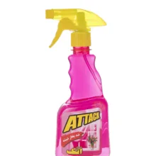 اسپری شیشه پاک کن اتک مدل Anti Fog حجم 500 میلی لیتر