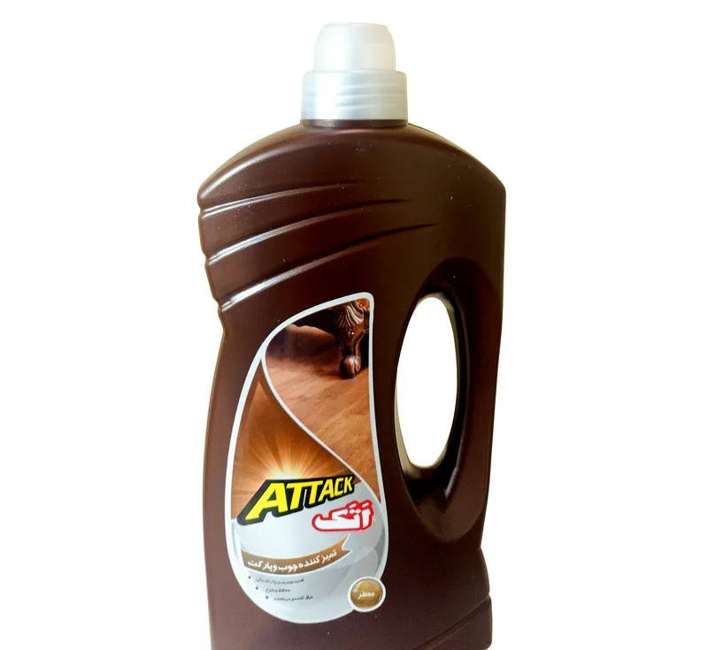 تمیز کننده چوب و پارکت اتک مدل C1L-C450c مجموعه 2 عددی