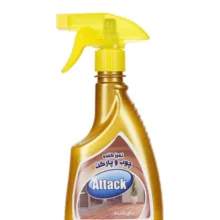 تمیز کننده چوب و پارکت اتک مدل C1L-C450c مجموعه 2 عددی