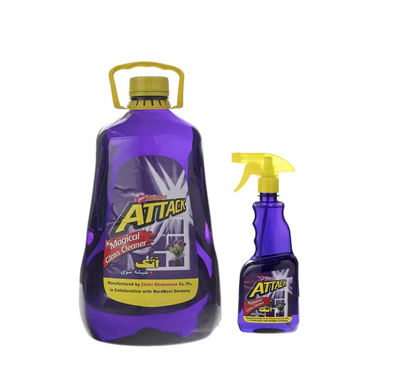 شیشه پاک کن اتک مدل M-4L-E750c مجموعه 2 عددی
