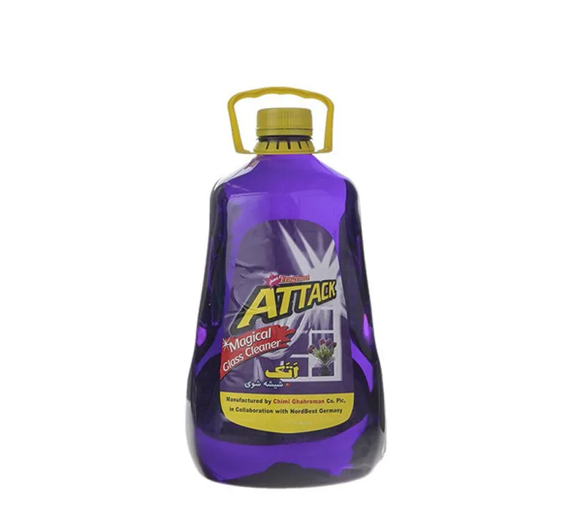 شیشه پاک کن اتک مدل M-4L-E750c مجموعه 2 عددی