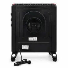 بخاری برقی فن دار بروات مدل BR-3000 جدید